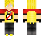 yabai kid flash