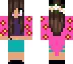 yt flower girl