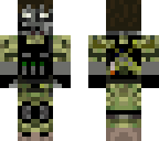 zongue militar