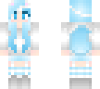artic fox girl