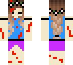 bleeding baby amora