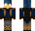blue hunter