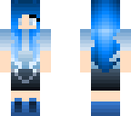 blue pallet