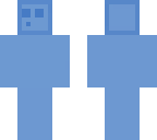 blue slime