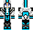 blue spy