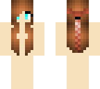 brown hair base