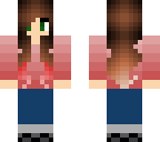 brown haired essy with ombre not fixed