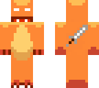 charmander murderer