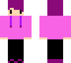 chibi boy pink