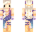 chibi goddess