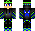 col boy