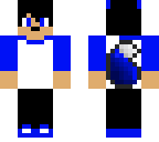 cool wolf boy prototype 1