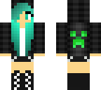 creeper girl