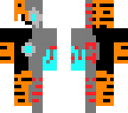 cyborg cybertigerplayz