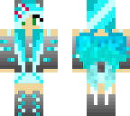 diamond angel girl
