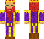 dwarf king