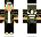edited adidas camo skater boy