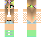 edited flower girl