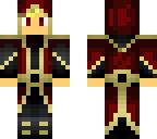 editet red mage