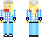 eknein2003 - woodcutter girl