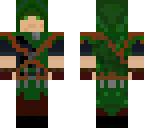 elf assasin j