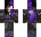 ender cat girl