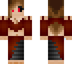 female foxy