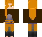 female ninja