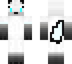 female white fox