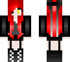 fixed foxy skin