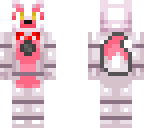 fixed mangle