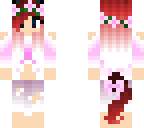 ginger haired girl