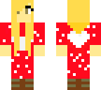 girl in heart wunzie