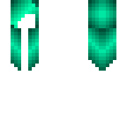 green hair base