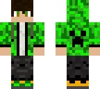 green teen