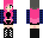 hipster-ish girl