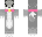 husky pup female