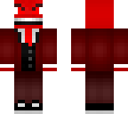 insane red