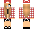 iris oude skin