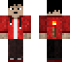 jacket redstone master