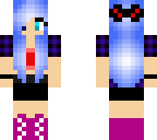 just a girl
