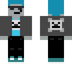 killerbase's minecraft skin