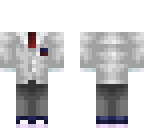kittyurm male uniform