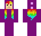 le cheeky grape dino