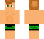 lokie's swimsuit