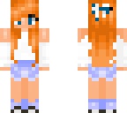lucinda with blue eyes
