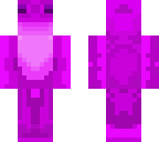 magenta bullfrog