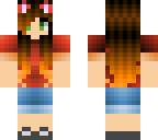 milly mc human skin