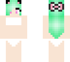 mint hair base
