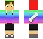 mustachskull minecraftskin